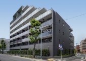 【新築】ガーラ・プレシャス練馬の外観