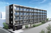 【新築】ガーラ・ヒルズ氷川台の外観