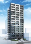 【新築】ガーラ・プレシャス川口並木の外観