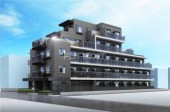 【新築】ガーラ・ヒルズ千歳烏山の外観