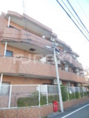 ライオンズマンション都立家政第2の外観