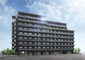 【新築】ガーラ・グランディ大森西の外観