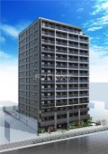 【新築】グランド・ガーラ東大島の外観