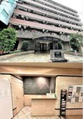 グランド・ガーラ西麻布(六本木)の外観