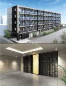 【新築】ガーラ・ヒルズ氷川台(副都心線)の外観
