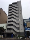 GRAZIA南砂町の外観