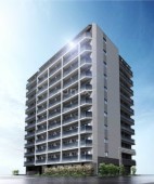【新築】ガーラ新横浜グランドステージの外観