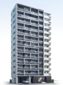【新築】ライオンズ浅草橋ミレスの外観