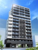 【新築】ガーラ・アヴェニュー木場の外観
